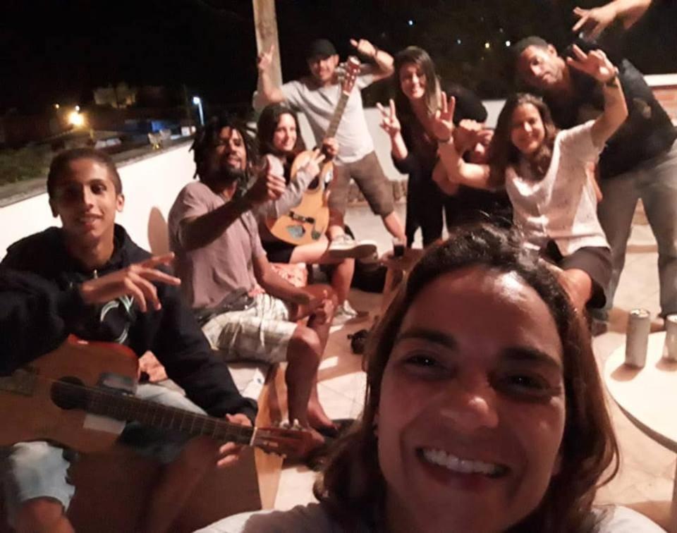 Acomodação com café da manhã  Alma Trip House Ubatuba